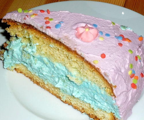 Barbiekuchen